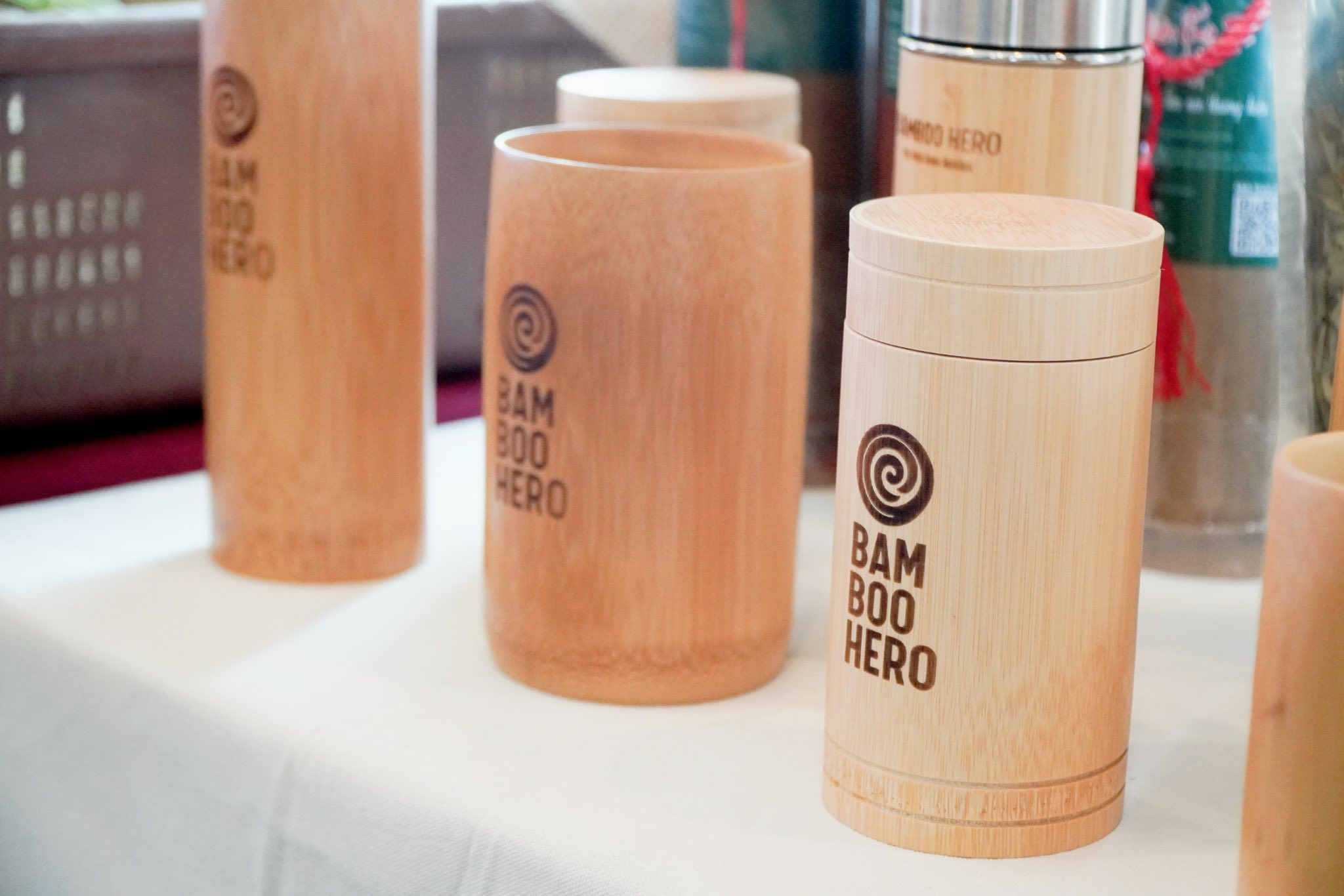 Bambooo Hero