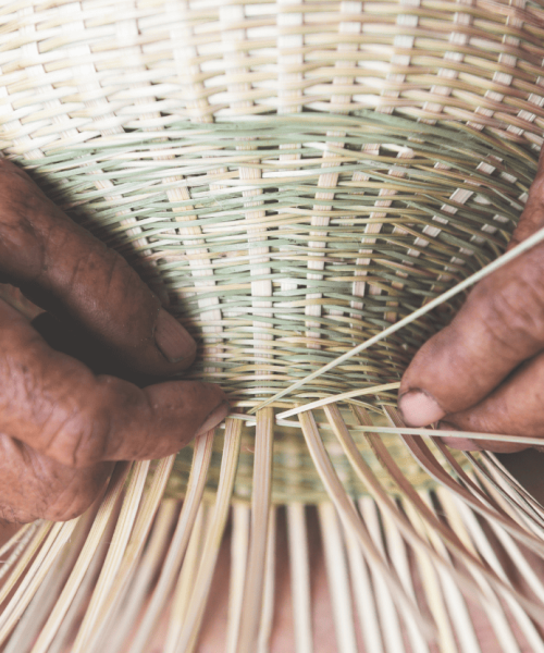 bamboo-village